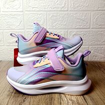 Li Ning 2022 Youngshoe Shoes Teen Casual Shoes Light Breathable Mesh Surface Sports Running Shoes YKFR030