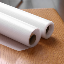 Kitchen moisture-proof oil-proof countertop mat cabinet mat household drawer cabinet wardrobe mat insoles anti-dirty desktop mat