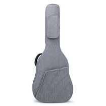 Aixuan thick 41 inch waterproof guitar bag guitar bag 40 inch backpack custom logo Factory Direct