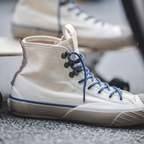 Amamika Japan Okayama Takayama High Gang Sails Shoes Mens Long Stay Rice Handmade Vulcano Shoes Retro Little Crowdlovers Shoe Tide