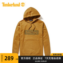 Timberland Tim Bai Lan Spring and Autumn Hooded Sweater Men Outdoor Sports Hoodie Cotton Long Sleeve T-Shirt Jacket A2A1F
