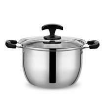 Soup pot cooking washing pot cooking underwear special pot underwear cooking washing pot cooking panties Lady girl sterilization disinfection pot