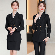 Shilu ya high-level sense suit suit suit women design sense minority autumn and winter high-end custom small suit jacket professional wear