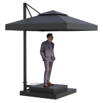 Kong Pavilion Security Pavilion Outdoor Policing stand guard Kong Kong Pavilion Gate Kong Pavilion Image Protocol Guard Booth Security station Kong Desk