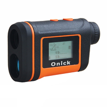 onick Portable rangefinder Outdoor engineering power maintenance Laser Rangefinder 360AS Handheld Rangefinder Telescope