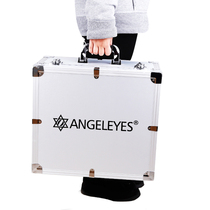 Angeleyes telescope aluminum box astronomical telescope 127SLT aluminum box shockproof and moisture-proof portable suitcase