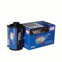 German original VIBE Film 400 degrees 135 color black and white film negative 2022 8