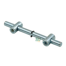 Xi Dewei-M10X140 bed leg joint connector High and low bed foot screw connector Bed assembly accessories