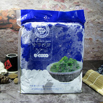 Oba Chinese Salad Seagrass Ready-to-eat 1 5kg Seagrass vegetable Sushi Seagrass silk Ready-to-eat Japanese Seagrass salad