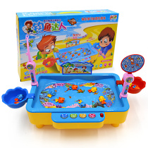 Childrens toys 3-6 years old 4-5 Boys 2 girls 7 Magnetic fishing 8 Puzzle force 9 boys birthday gifts
