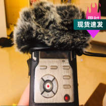 Suitable for INFOMEDIA Infmedi Paw-v Recording Pen Windproof Sweater PAW-V Mimi Hair Cover