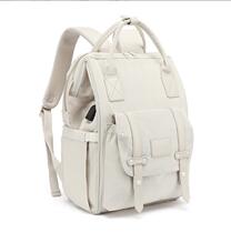 New Mother Bag Outsourcing Light Mom Bag Fashion Large Capacity Waterproof Backpack Multi-functional Shoulder Pack