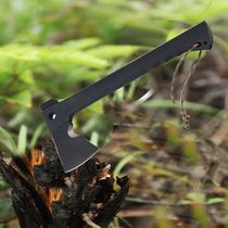 Axe multifunctional self-defense knife camping fire engineer axe outdoor portable mountain chopping tomahawk weapon