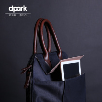 dpark Xiaomi Huawei Dell Asus Apple macbook air pro13 14 15 6 inch men and women 13 3 inch laptop bag waterproof shockproof computer