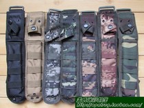 Gais customized version of nylon M9 Kaba MPK hundred refining light cavalry camouflage tactical knife cover scabbard multi nauifu UTX buckle