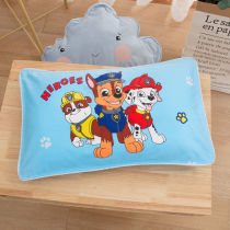 Children's Pillow Summer Cotton Baby Pillow 3-6-10-Year-Old Baby Four Seasons General Kindergarten Nap Pillow Core