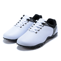 Mai Le Love Step HeIJecco Golf Shoes Wide Edition Men's Shoes Spike Golf Sports Deodorant Anti-Slip Shoes