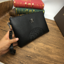 Mens bag spirit social guy bag Bag Mens hand bag fast hand Red Man with hand wallet clip bag envelope bag