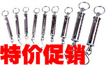 Special LTZ tube dynamometer 10N20N30N50N100N200N Spring tension gauge Thrust gauge