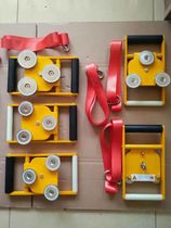 Marine diversion ladder magnet holder pilot soft ladder fixed suction cup diversion ladder magnet sucker 3