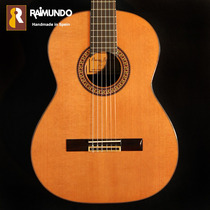 Spain Raimundo Raimundo 146 series full veneer classical guitar 39 inch veneer acoustic guitar instrument