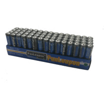 No 7 battery Remote control toy computer flashlight Phone Leak-proof carbon battery 1 5v AAA