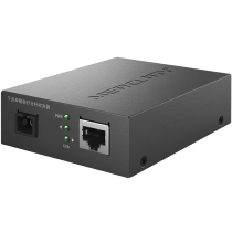 MERCURY MERCURY MCG11B-3 Gigabit single-mode single-fiber Fiber optic transceiver single pack B end 1SC 1GE 1 light 1 is electrically 3km long-distance network