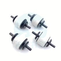 Applicable brother MFC9130 9140 9330 9340 9460 9465 fixing cleaning wheel walking discharge paper guide