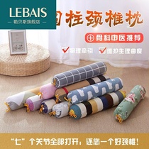 New Cylindrical Pillow Buckwheat Round Candy Pillow Conserve Single Pillow Waist