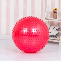 Yoga ball children practice baby baby early education ball tactile massage balance ball thick dragon ball 1005r