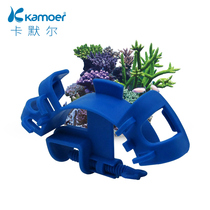 Fish tank change pipe fixing clip pumping pipe drain pipe drain pipe water pumping pipe holder Pipe Holder pipe bracket clip glass cylinder clamp