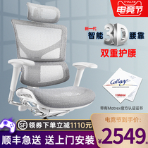 Ergomax Emperor Computer chair Home ergonomic chair Swivel chair Boss chair Gaming chair Office chair