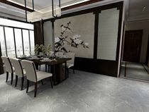Faenza tile zhen da man shi