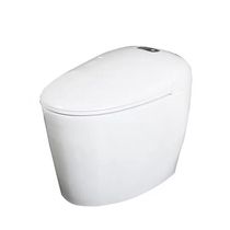 Faensa Smart Toilet Integrated Fully Automatic Flushing Instalt Tank Adult Toilet FB16163-2