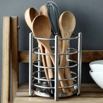  onlycook Household stainless steel chopstick holder Chopstick cage Drain chopstick holder Spoon rack Chopstick basket storage box