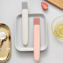 onlycook food grade oil brush Kitchen silicone baking tools High temperature pancake brush BARBECUE seasoning brush oil