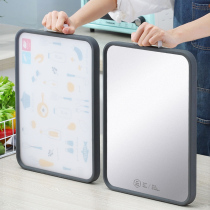 onlycook Double-sided Cutting board 304 stainless steel kitchen sticky board Panel chopping board Household mildew-proof non-slip cutting board