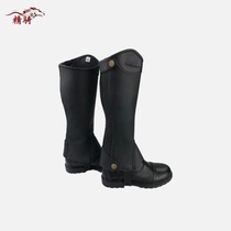  Equestrian leggings Mens and womens childrens riding leggings Knight equipment protective gear Microfiber leggings Fine riding supplies