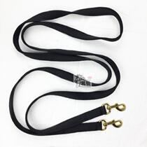  Fine riding equipment saddle accessories horse reins new products thickened horse-pulling rope water reins horse-riding head horse-riding head