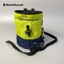 Imported US BlackDiamond Black Diamond BD outdoor rock climbing signature Magnesium Powder Bag 630157