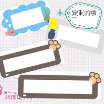 Custom switch cover free of stick switch applique with double open three open quad five open and other various size manufacturers environmentally friendly