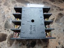 Relay socket P3G-08 board rear wiring Relay base 8-pin socket P3G-08A