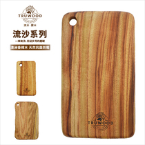 Australian kitchen wood quicksand camphor wood logs solid wood antibacterial cutting board cutting board cutting board household antibacterial case board