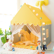 Childrens tent Game House Indoor Castle Princess Girl Boy Home Oversized sleeping small house Dollhouse