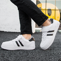 Children table tennis professional sports shoes Ultra-light shock absorption tennis shoehorn river game training sports shoes boys and girls