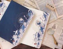 (Everything is silent as a mystery) iPadAir1 23mini4pro11 10 5 leather sleeves 10 2 protective sleeves