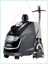 Heiyunlai steam hot machine Commercial ironing clothes special vertical household clothing store high-power iron ironing machine