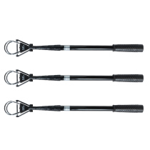 PlayEagle Retractable Four Knower Club Aluminum Alloy Material Up To 1 8 m Golf Bailer