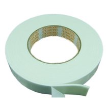 da shi li hai mian jiao 2 4CM wide X5 length per roll white sponge tape foam