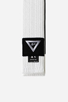 Spot VHTS pure cotton Brazil flexo track with belt white Lanzi brown